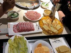 -蜀留香火锅(西南角店)