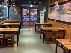 大堂-新兴园饺子馆(北京百子湾店)