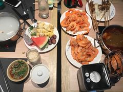 -星伦多海鲜自助餐厅(万达百货店)