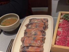 -巴奴毛肚火锅(悠唐购物中心店)