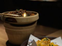 椒盐玉米-青桃餐厅