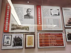 -中国铁道博物馆(正阳门馆)