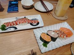 -团子君寿司·茶