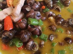 -丁记盐蘸牛肉·新杭菜(河东路店)