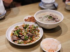 姜葱炒猪肚-东山茶寮(新安店)