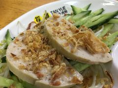越南扎肉-探越越南牛肉粉(江南西分店)