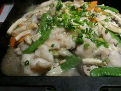 -炭舍干锅·烤鱼(扬名广场店)