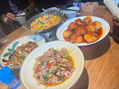 -树厨贵州菜(大十字店)