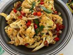 -丽泽山庄·生态怀柔菜·虹鳟鱼(红螺寺店)