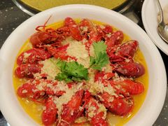 蒜香龙虾-御苑宾馆-中餐厅