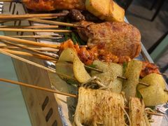 -云晓光头烧烤吧(德平路店)