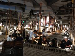 大堂-三代烤肉(保利广场店)