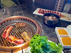 秘制牛五花-一品诚记烤肉(大连柏威年购物中心店)