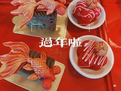 -北京希尔顿逸林酒店-逸轩西餐厅-自助餐厅