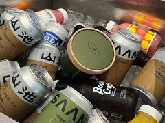 -SAANCI山池咖啡(海上世界文化艺术中心店)