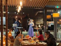 -南通滨江洲际酒店-西集自助餐厅