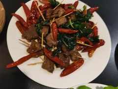 牙签牛肉-南蛮子(进贤路店)
