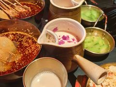 -何师烧烤Pro ·江湖川菜·小龙虾·精酿啤酒(太古里旗舰店)