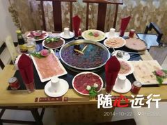 android_upload_pic-红鼎坊·老成都火锅(新南门店)