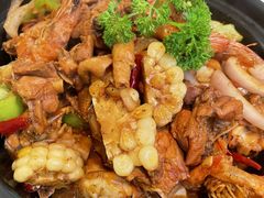 -状元虎.摇滚炒鸡.家常菜(义勇街店)
