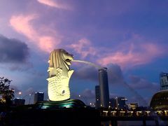 -鱼尾狮公园