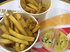 蜂蜜芥辣薯条-艾薯夫妇Aysh(福田星河COCOPark店)