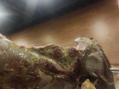 烤羊腿-腾格勒烤羊腿