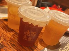 -北丐先生·野馄饨烧烤(泰达E街区店)