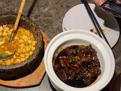 -绿茶餐厅(天津天河城店)