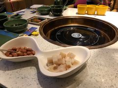 -润园四季椰子鸡火锅(海上世界店)