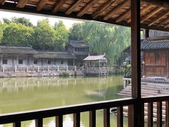 -乌镇东栅景区