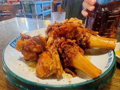 炖棒骨-晋B2008刀削面(小南庄店)