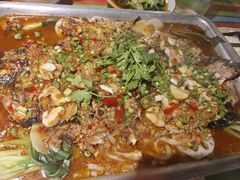 -滋味烤鱼(超洋店)