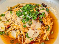 -漢舍川菜馆(国贸商城店)