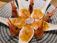 果味甜虾-隐鮨日料(北辰三角洲店)