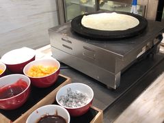 -索菲特银河锦厨自助餐(山西路店)