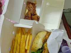 -必胜客(花都百业店)