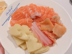 -星伦多自助料理(华润万象城店)