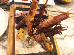 -宴悦海鲜餐厅·游水海鲜·牛排(亚龙湾瑞吉店)