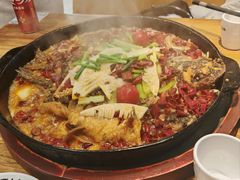 -老板恋上鱼(印象城店)