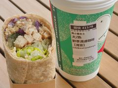 -星巴克(珠海仁恒滨海中心店)