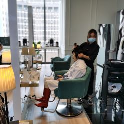 -FLAIR HAIR SALON