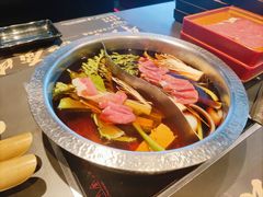 -牛武士寿喜烧·和牛火锅自助(全球首店)