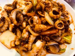 -锋味海鲜菜馆