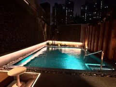 -傲泓度假酒店(河西奥体店)