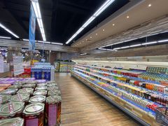 -果蔬好生活超市(乐堤港店)