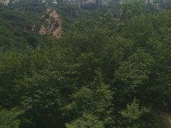 -北京密云天门山风景区