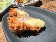 -山杏yama-katsu·吉列炸物