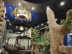 -花溪雨·森林餐厅(石基店)