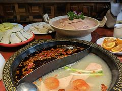 -黄家码头老火锅(解放碑旗舰店)